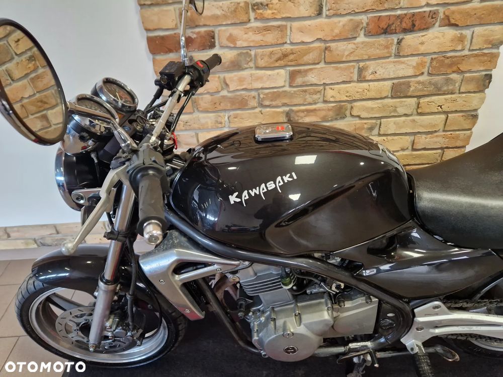 Kawasaki ER - 14