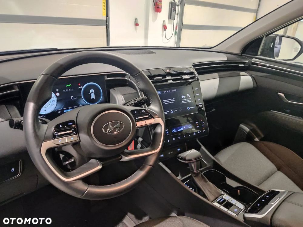 Hyundai Tucson 1.6 T-GDi 48V Smart 2WD DCT - 13