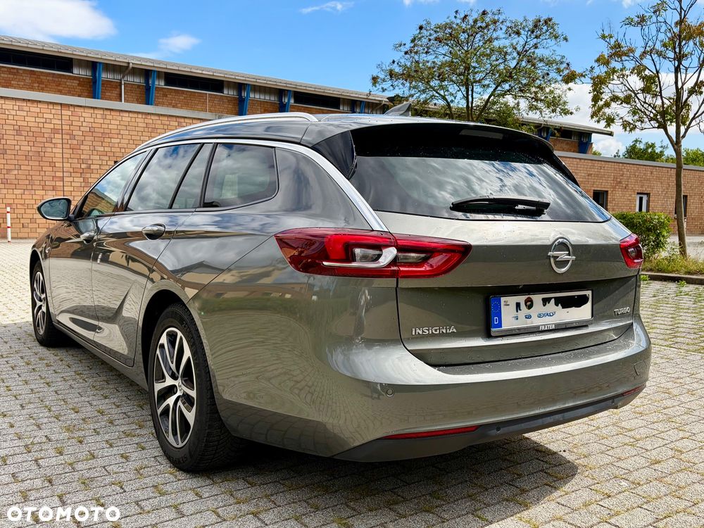 Opel Insignia Sp 1.5 ECOTEC Direct InjectionTurbo Business Edition - 5