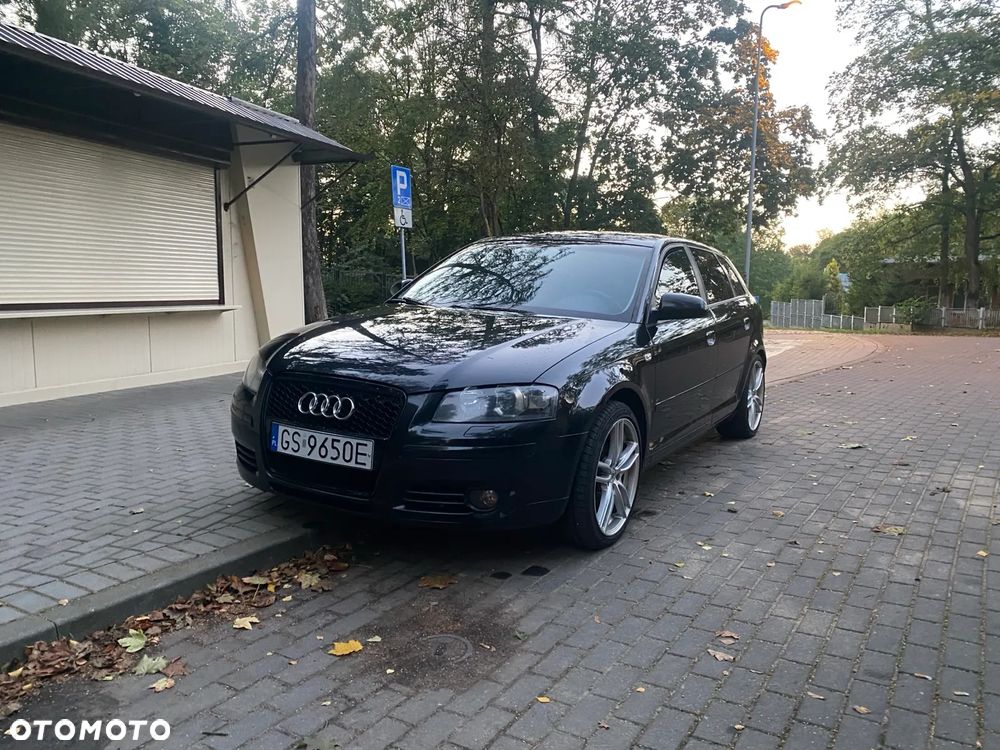 Audi A3 Allstreet - 1