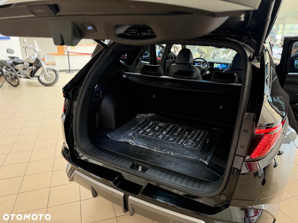 Hyundai Tucson - 15