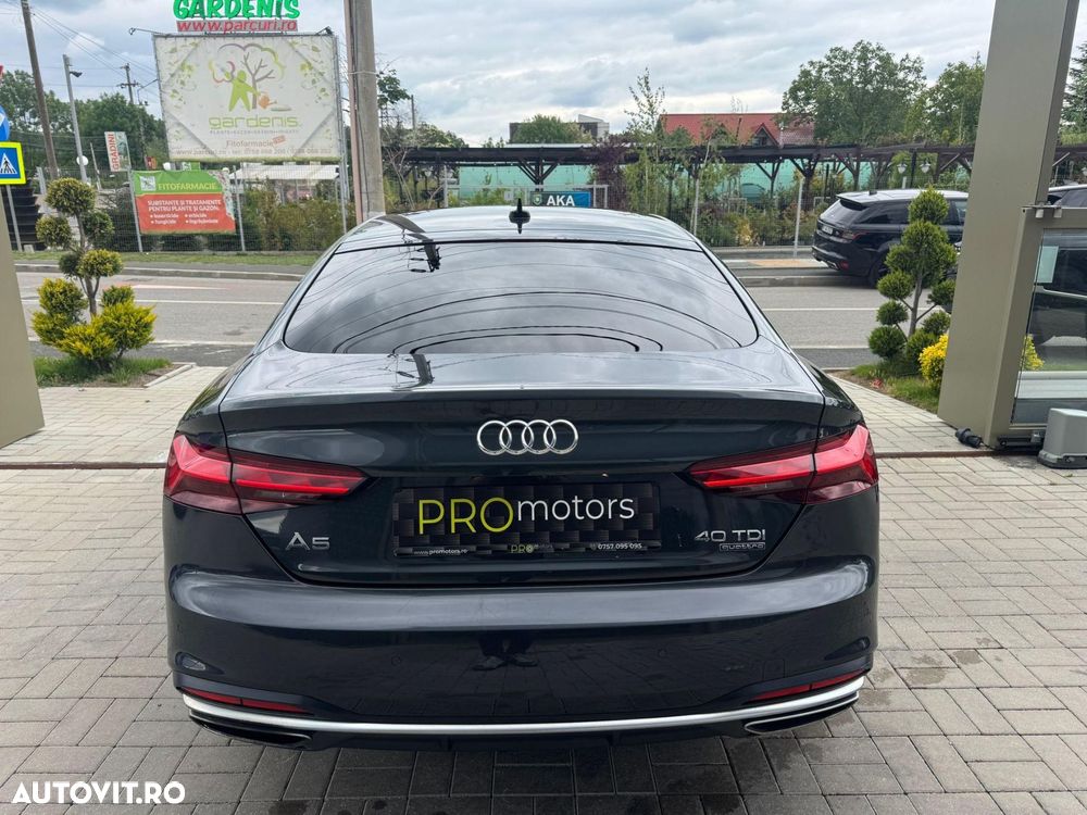 Audi A5 - 10
