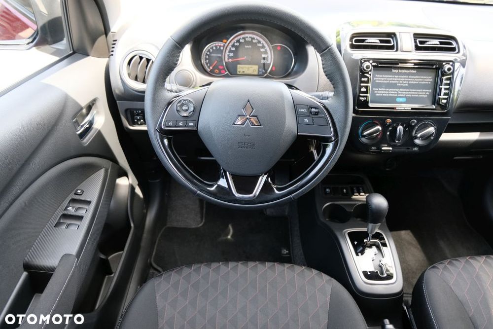Mitsubishi Space Star 1.2 Clear Tec CVT Shine+ - 7