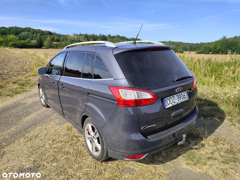 Ford Grand C-MAX 1.0 EcoBoost Ambiente ASS - 5