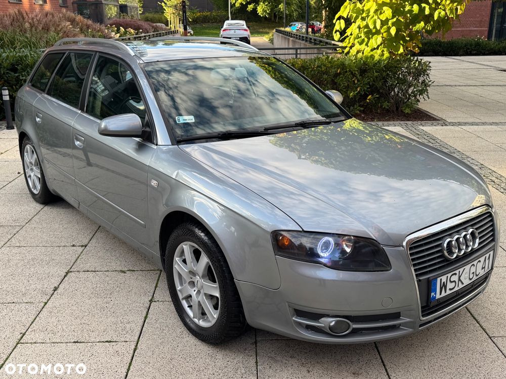 Audi A4 Avant - 7