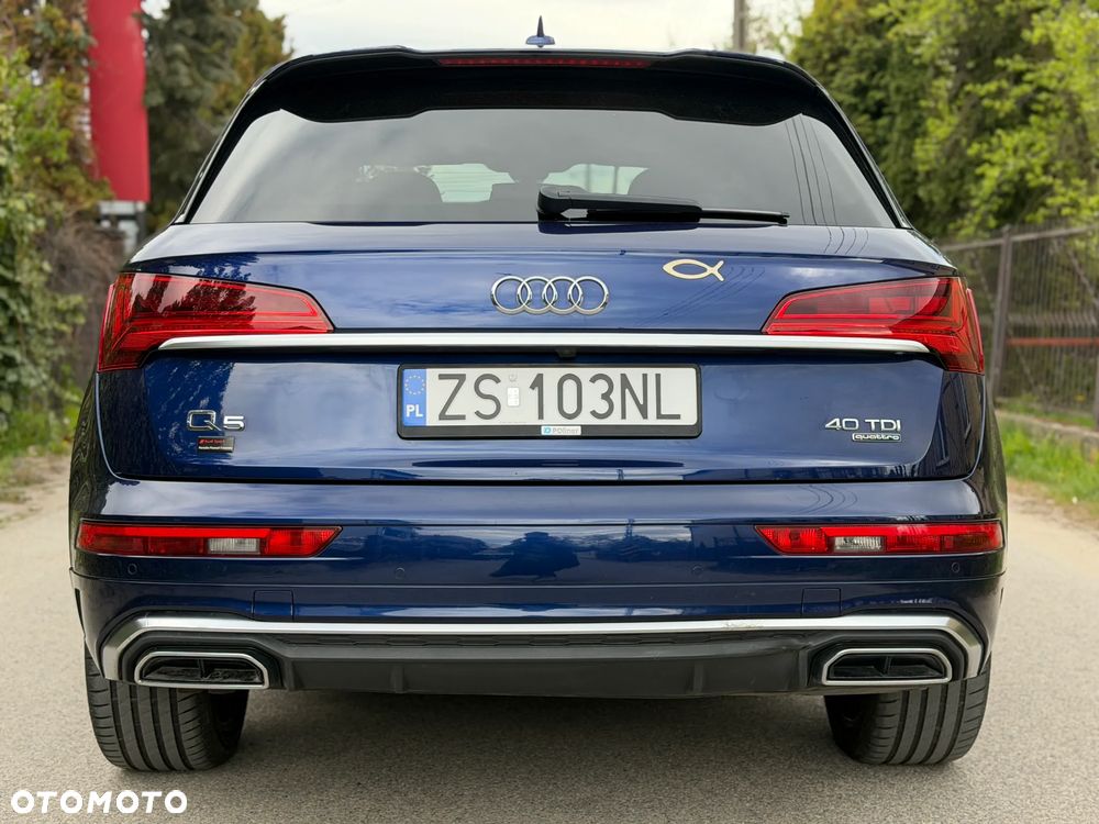 Audi Q5 40 TDI mHEV Quattro S Line S tronic - 5