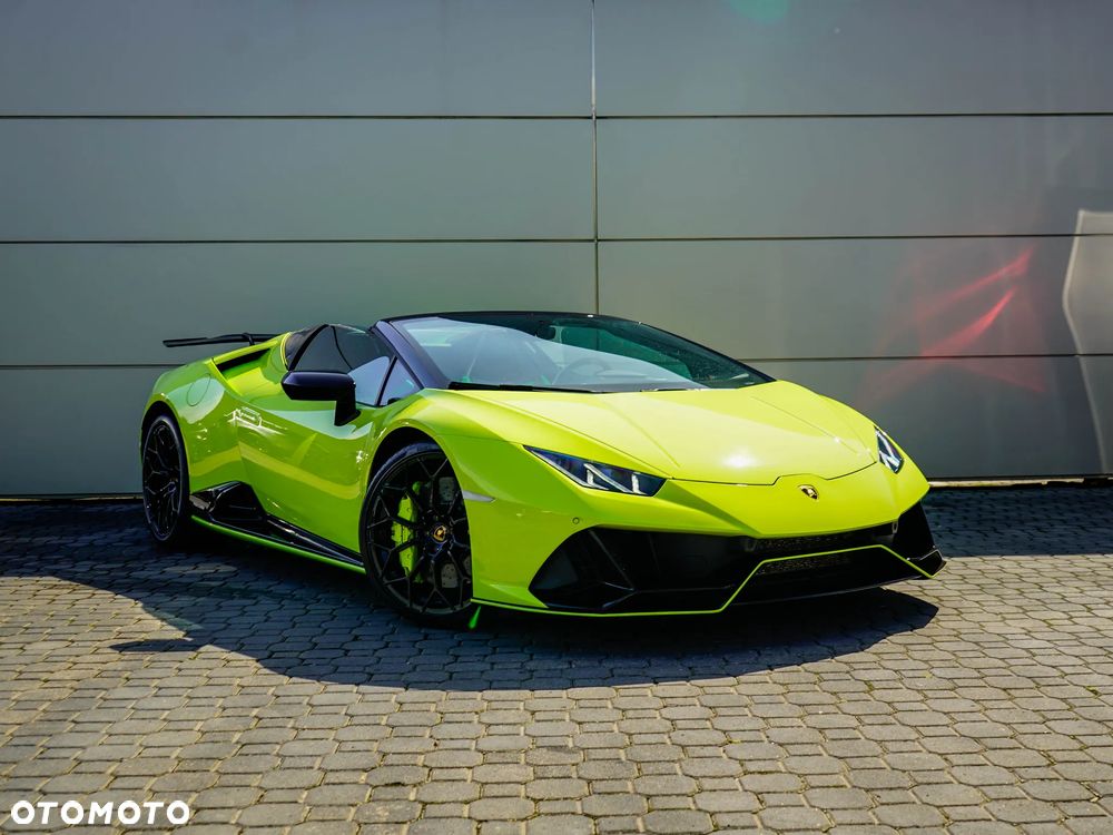 Lamborghini Huracan Performante - 2