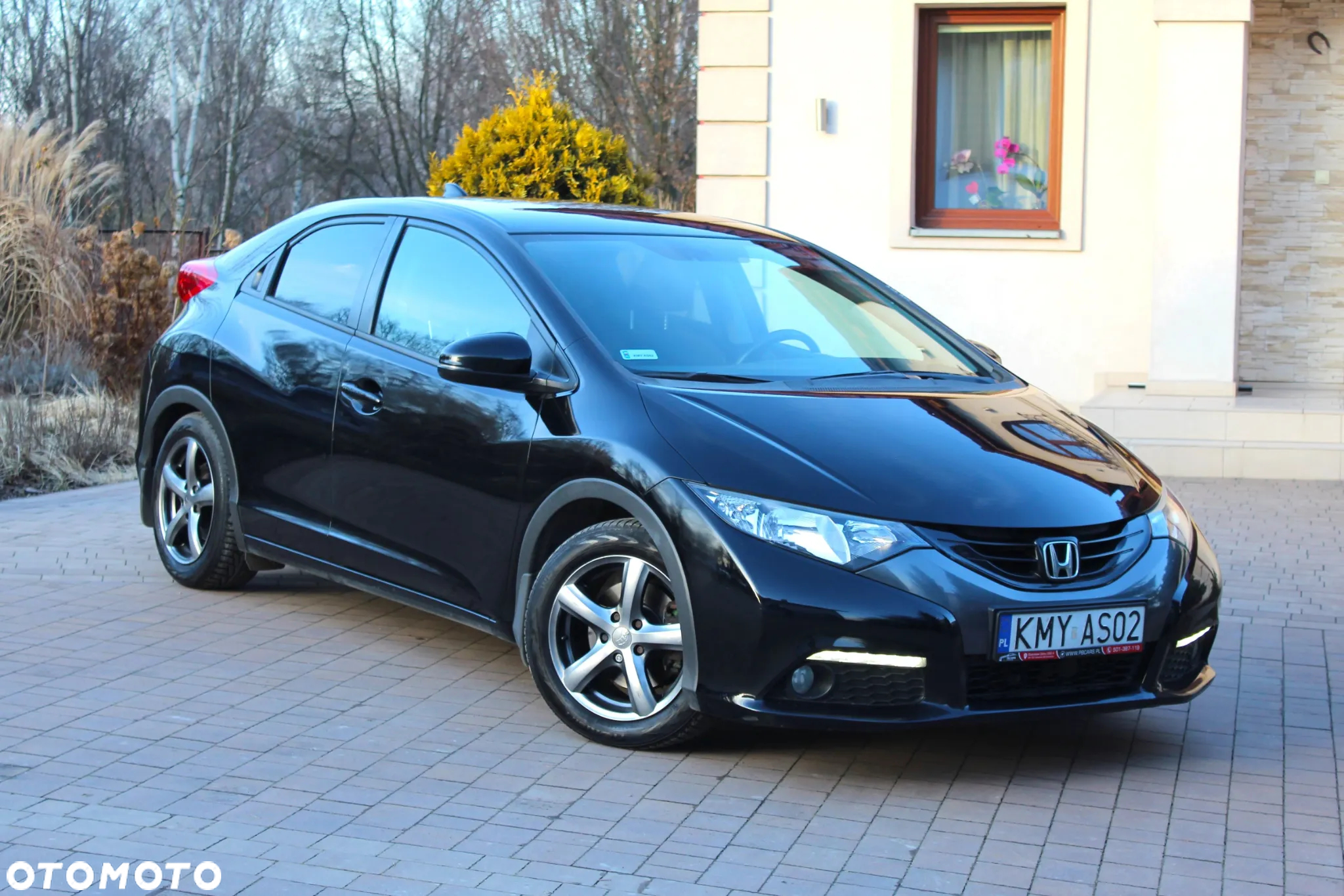 Honda Civic 1.8 Sport - 14