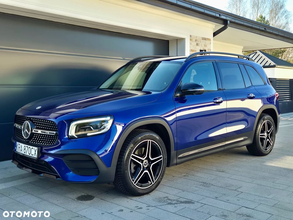 Mercedes-Benz GLB 220 d 4-Matic AMG Line 8G-DCT - 4