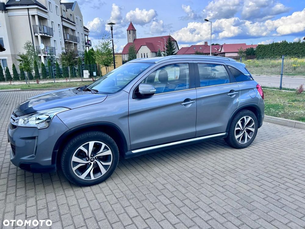 Citroën C4 Aircross 1.6 Stop & Start 2WD Tendance - 3