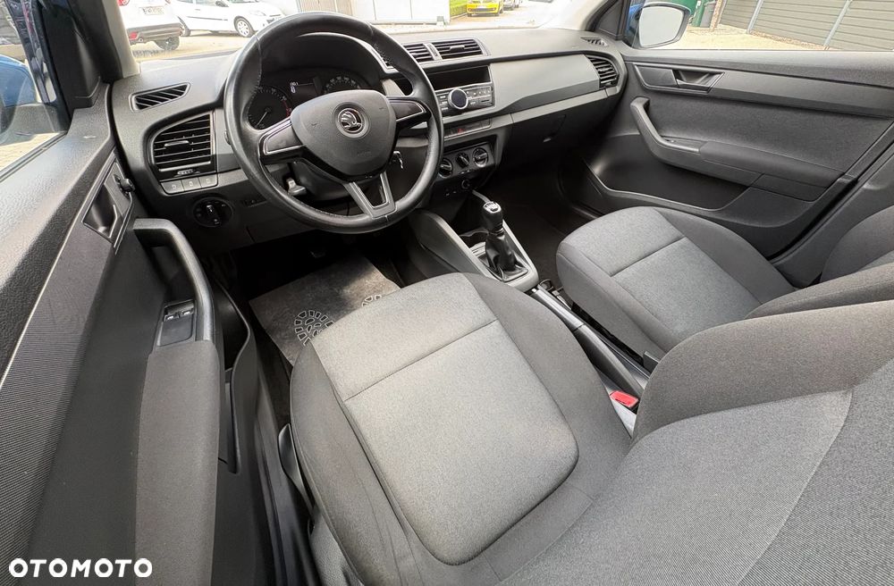 Skoda Fabia 1.2 TSI Cool Edition - 7