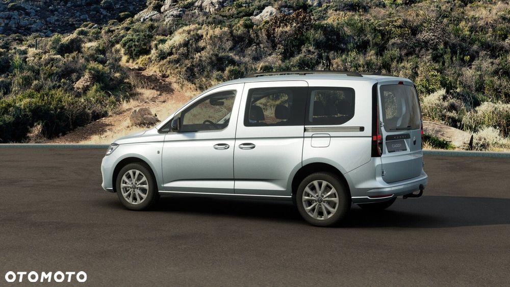Volkswagen Caddy 2.0 TDI - 5