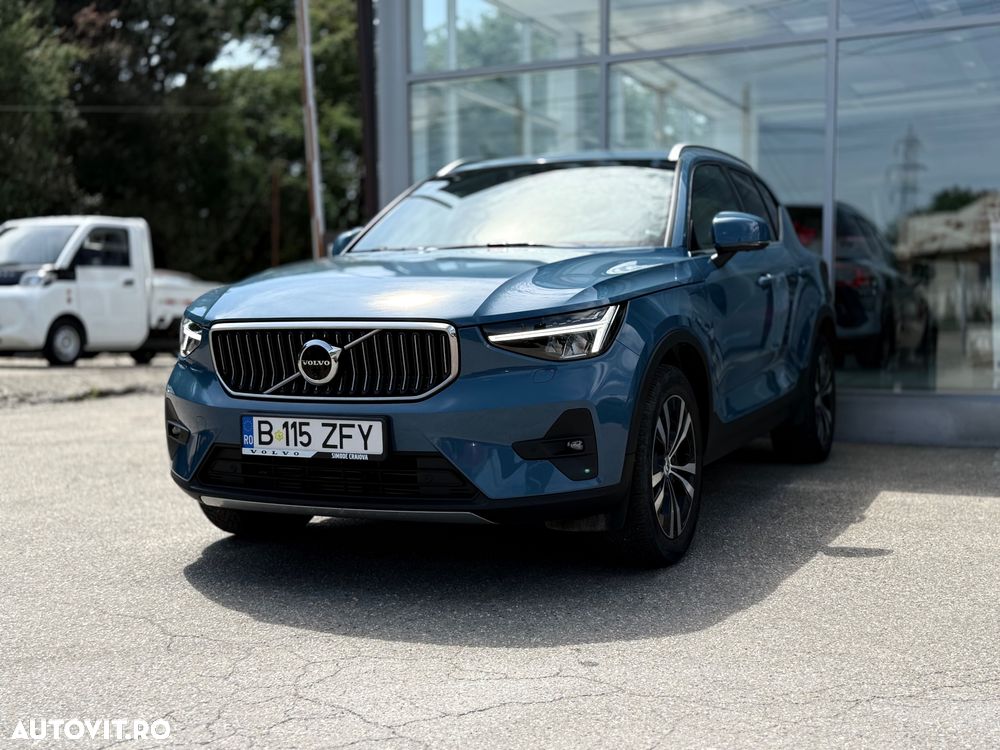 Volvo XC 40 T5 Recharge DKG Plus Bright - 3
