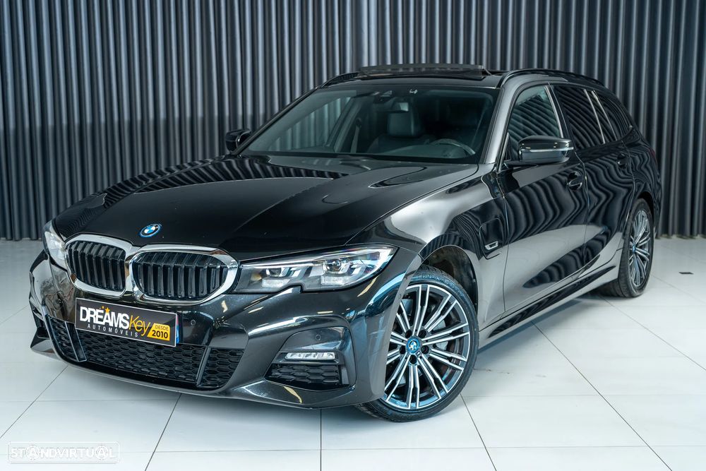 BMW 330 e Pack M Auto - 19