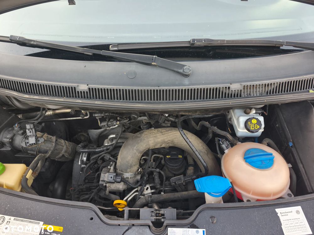 Volkswagen Transporter - 21