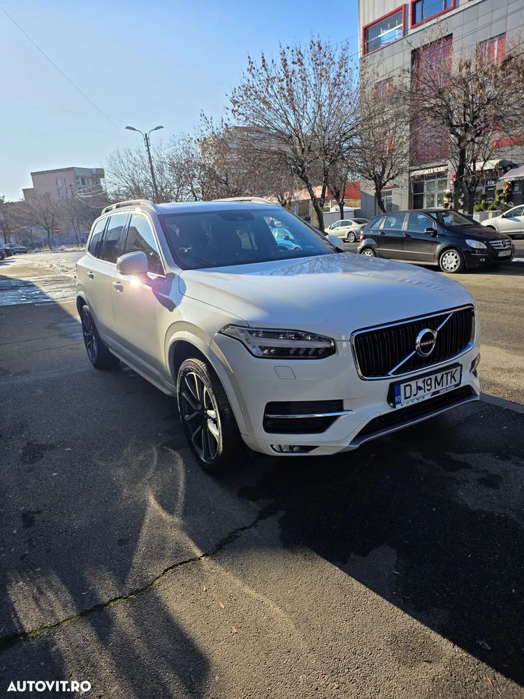 Volvo XC 90 D5 AWD Inscription - 4