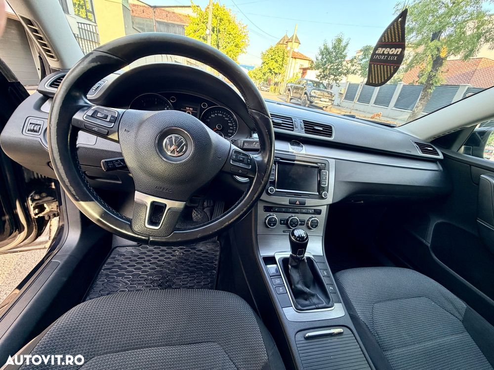 Volkswagen Passat 2.0 TDI BlueMotion Tehnology Comfortline - 5