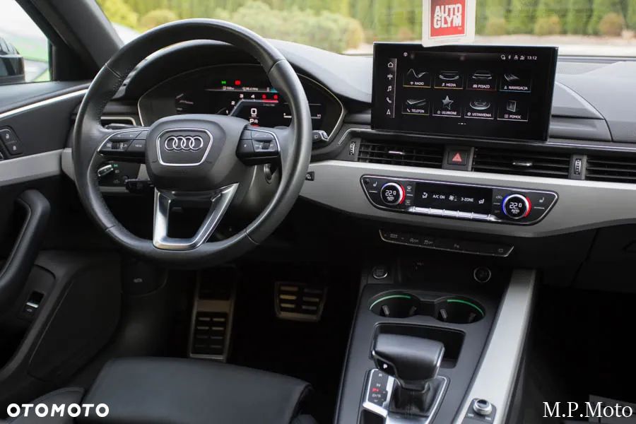 Audi A4 Avant 40 TDI quattro S tronic S line - 16