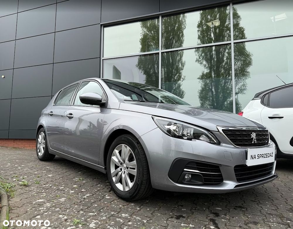 Peugeot 308 1.2 PureTech GPF Active S&S - 3