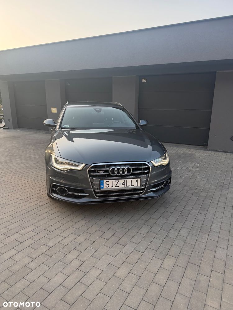 Audi A6 Avant 3.0 TDI DPF quattro S tronic - 4