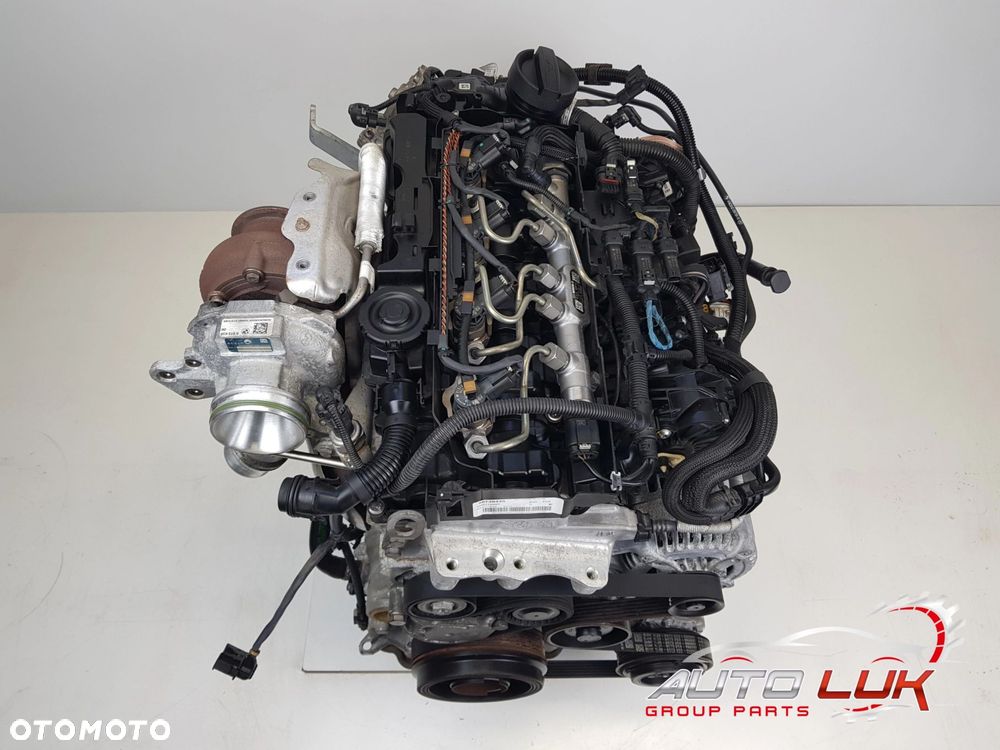 Silnik B47 B47C20A 2.0d Diesel BMW F45 MINI F55 F56 - 2