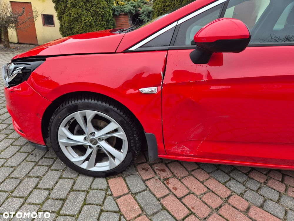 Opel Astra 1.4 T Elite S&S - 13