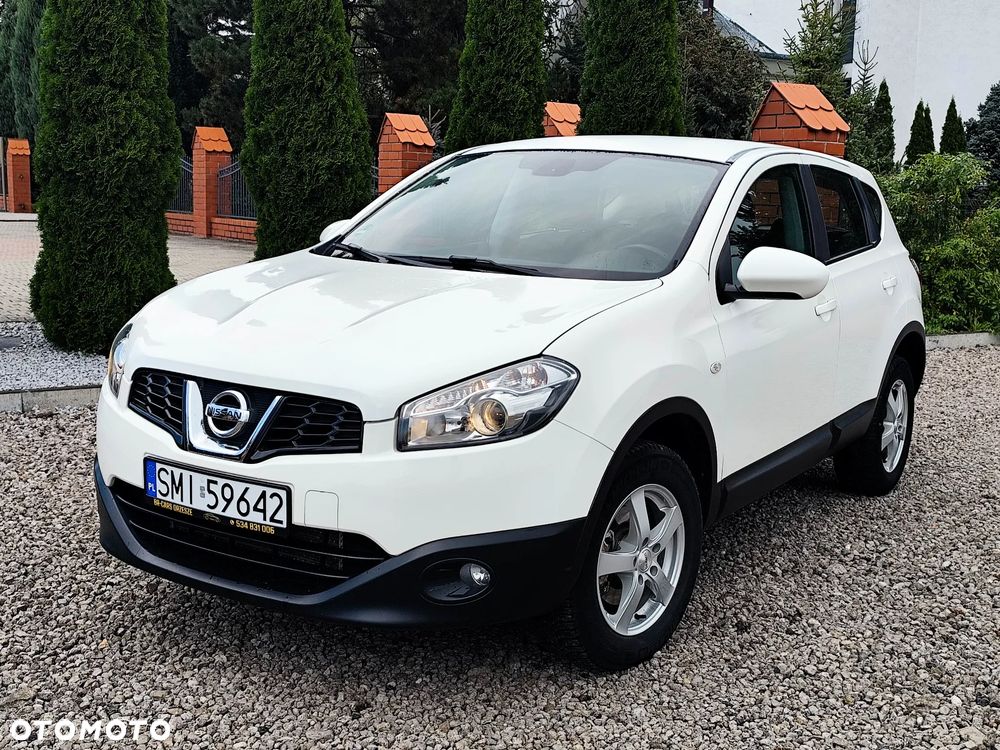 Nissan Qashqai - 30