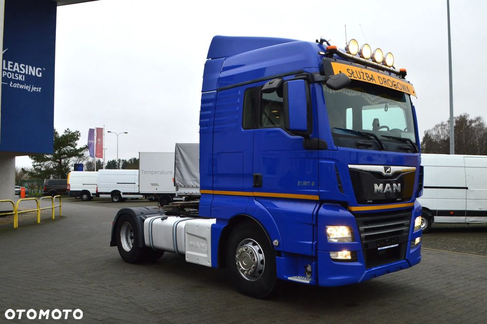 MAN TGX18.550 4X2 LLS-U - 8