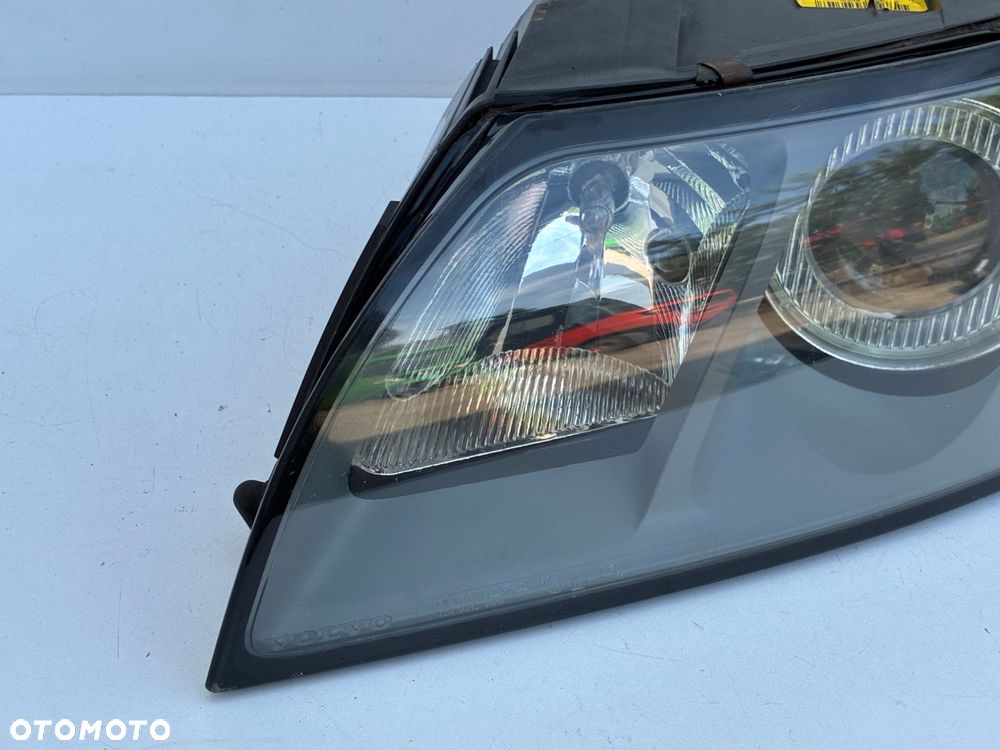 VOLVOV S40 II V50 I 04–07 LAMPA PRZÓD PRZEDNIA LEWA  EUROPA 30698885 - 3