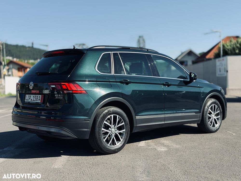 Volkswagen Tiguan 2.0 TDI SCR 4MOTION DSG Offroad - 6