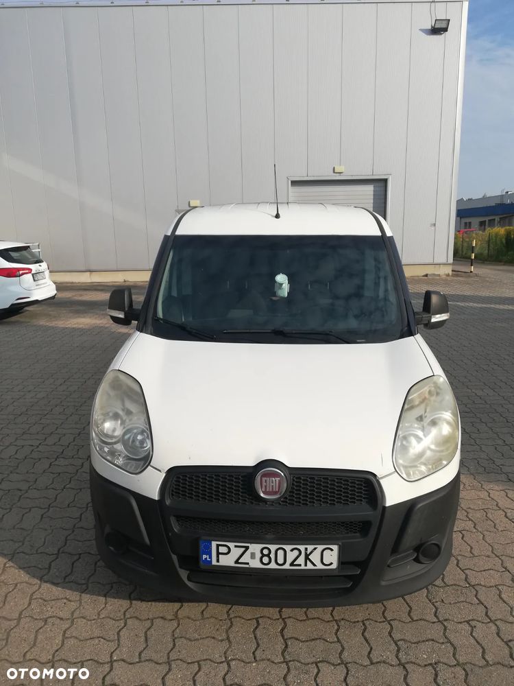 Fiat Doblo - 1