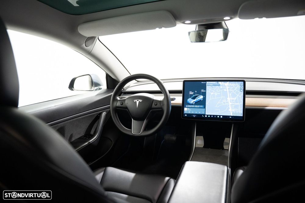 Tesla Model 3 Long Range Tração Integral - 4