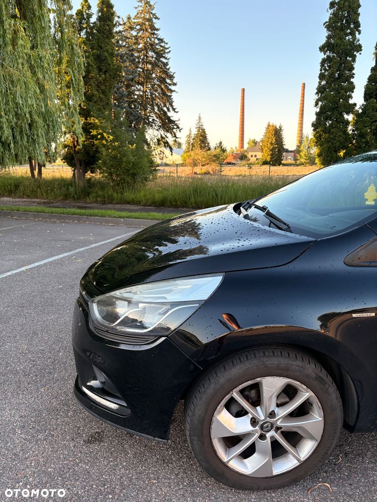 Renault Clio 0.9 Energy TCe Limited EU6 - 17