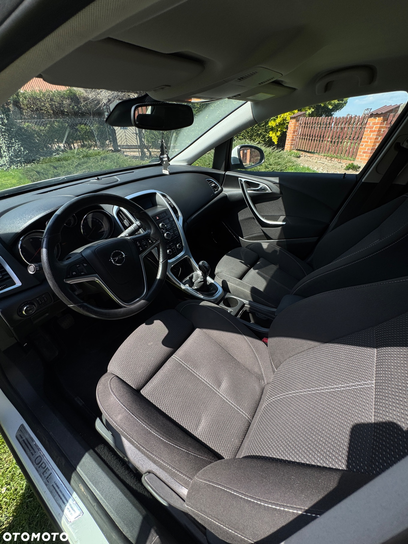 Opel Astra III 1.7 CDTI - 7