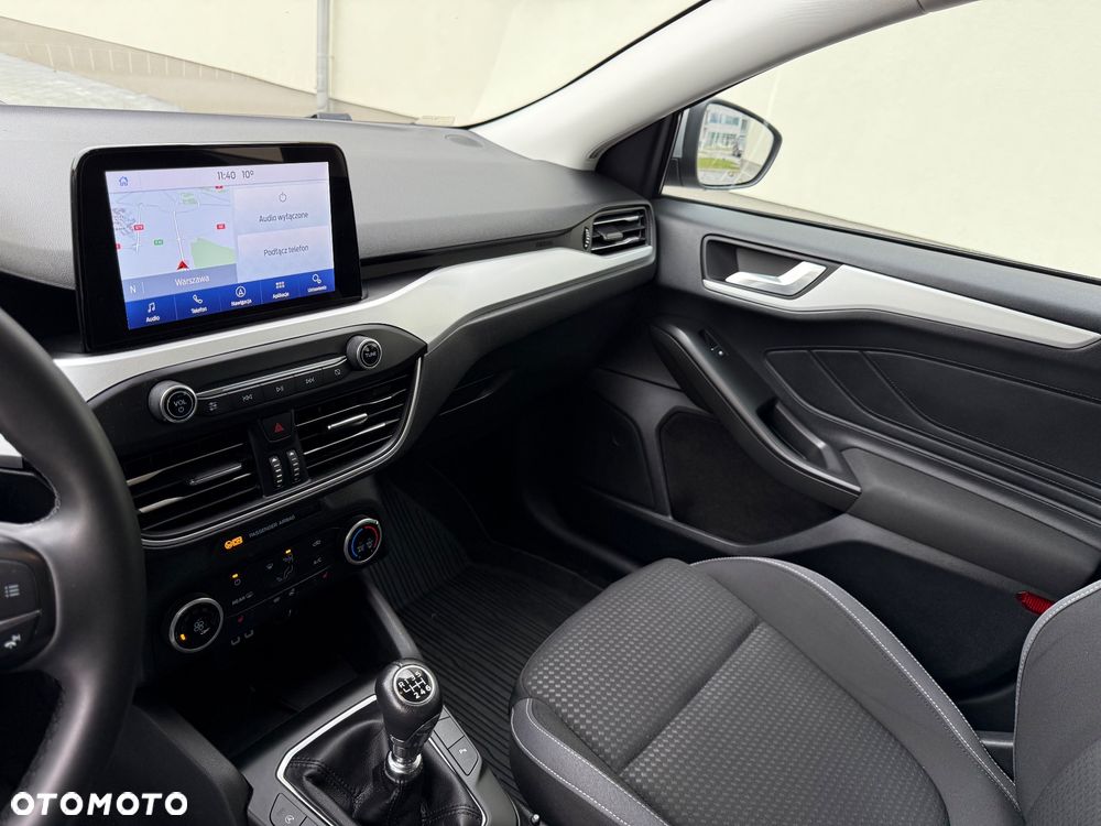 Ford Focus 1.5 EcoBlue Connected - 37