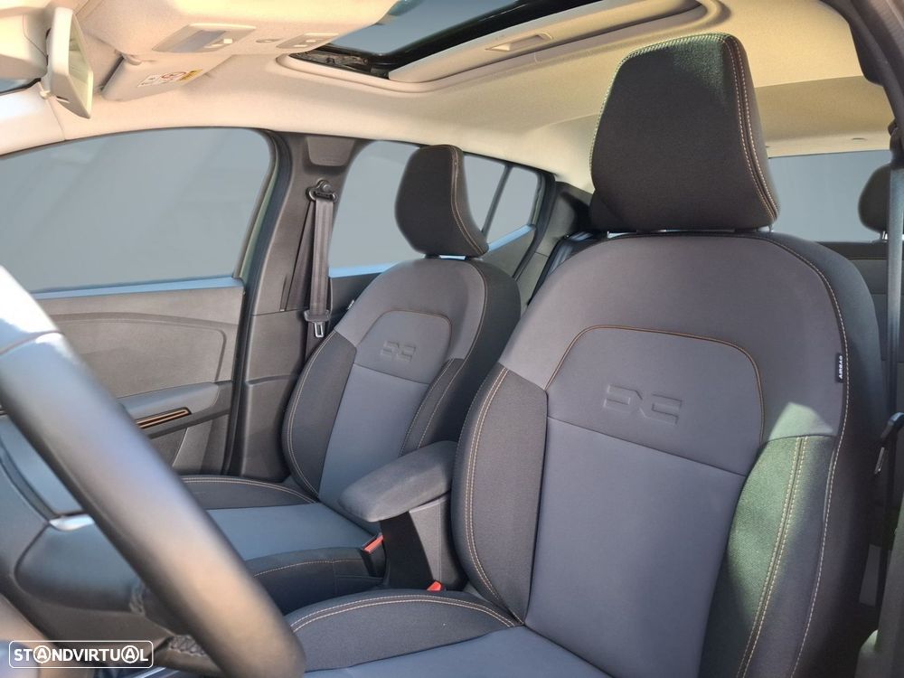 Dacia Sandero 1.0 ECO-G Extreme + Up&Go Bi-Fuel - 11