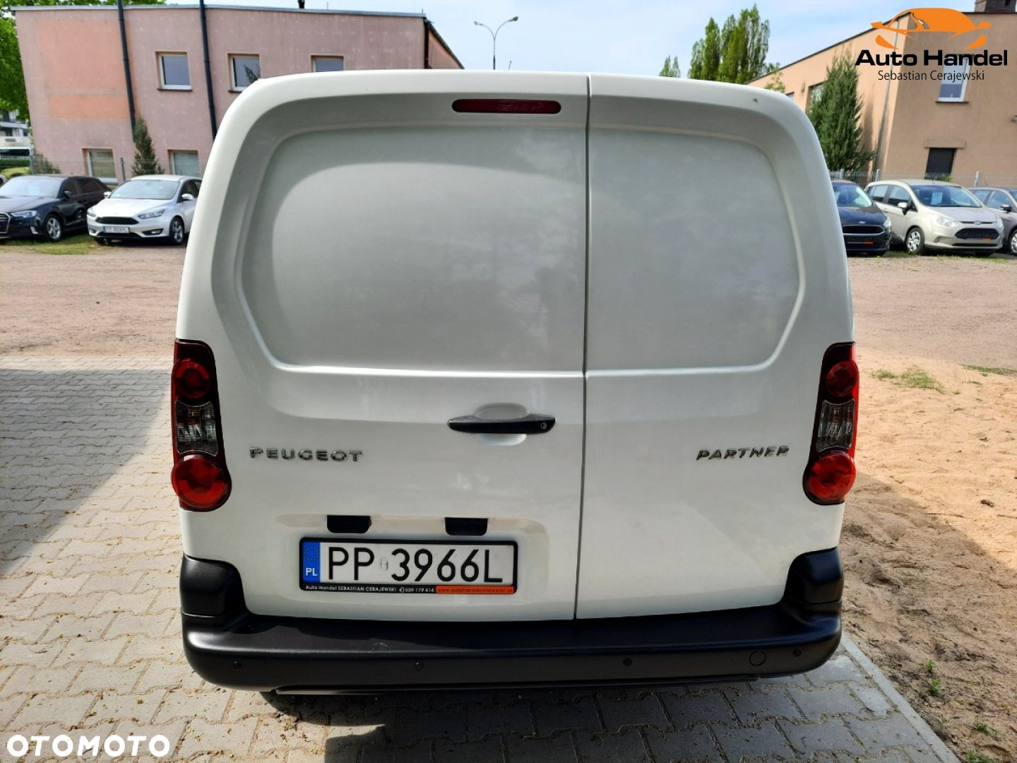 Peugeot Partner - 9