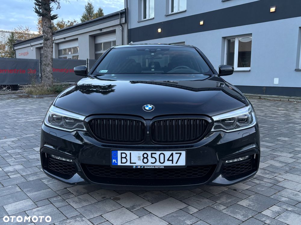 BMW Seria 5 - 2