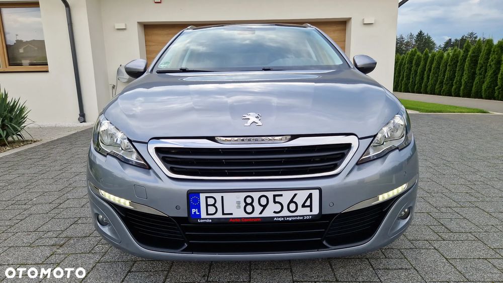 Peugeot 308 SW 1.6 BlueHDi Allure S&S - 29