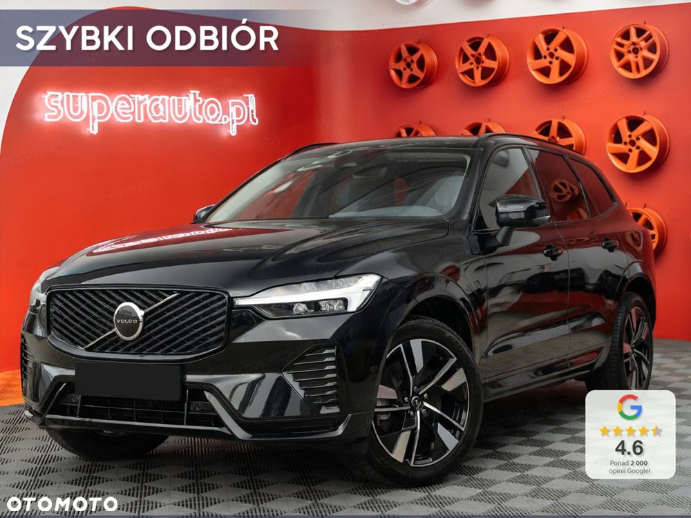 Volvo XC 60 B5 B AWD Plus Dark - 2