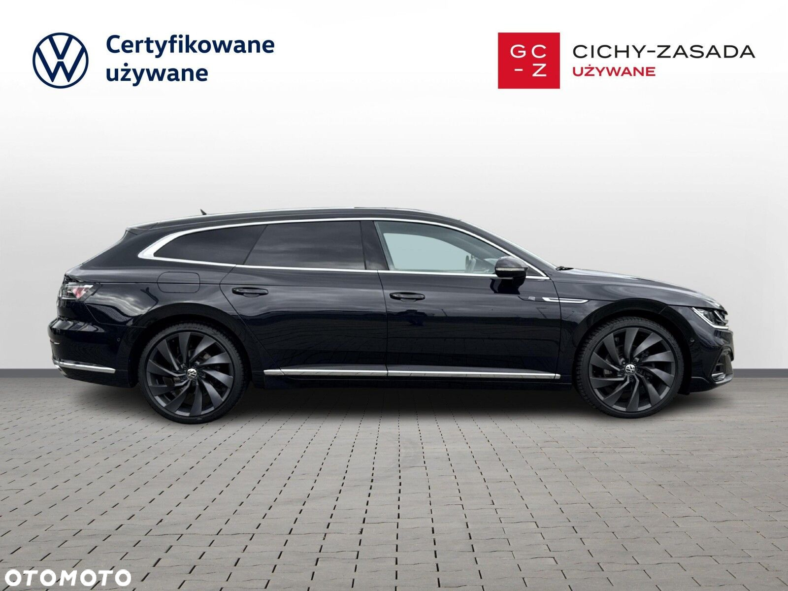 Volkswagen Arteon 2.0 TSI R-Line DSG - 6