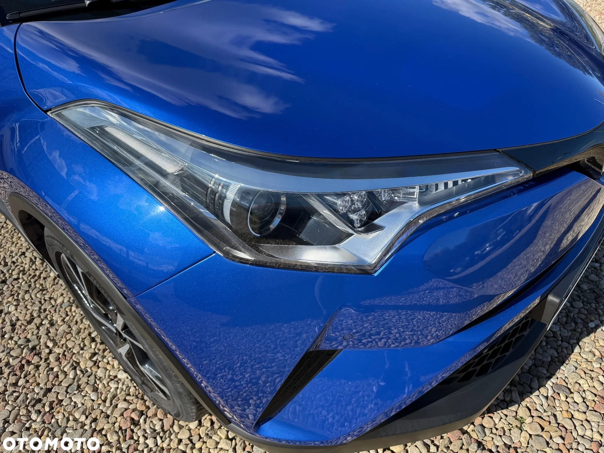 Toyota C-HR 1.8 Hybrid Executive - 32