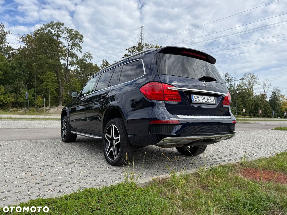 Mercedes-Benz GL - 36