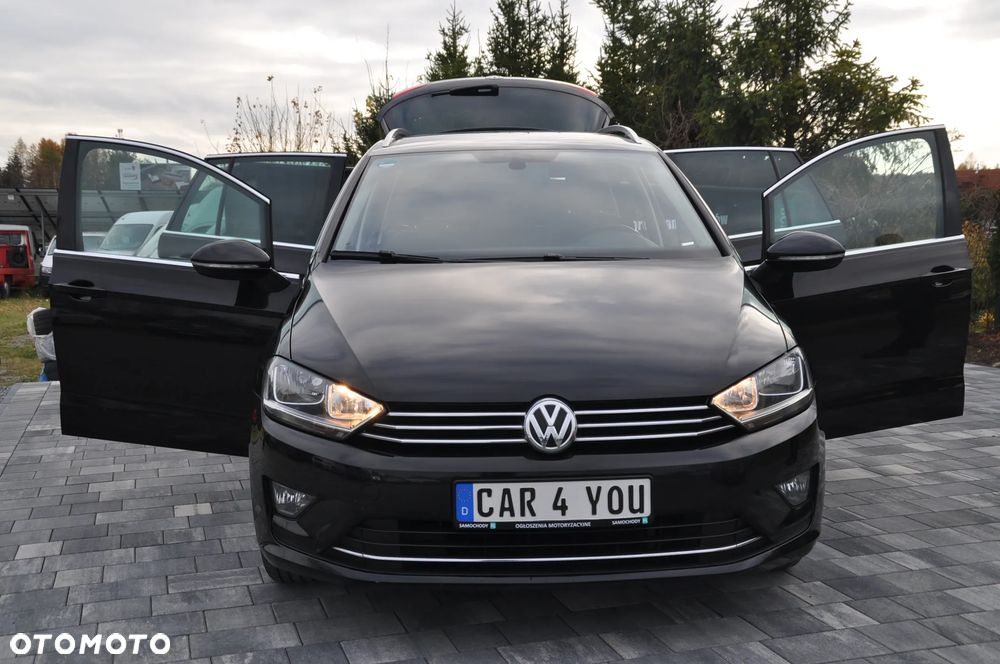 Volkswagen Golf Sportsvan SV 1.6 TDI BMT Highline DSG - 13