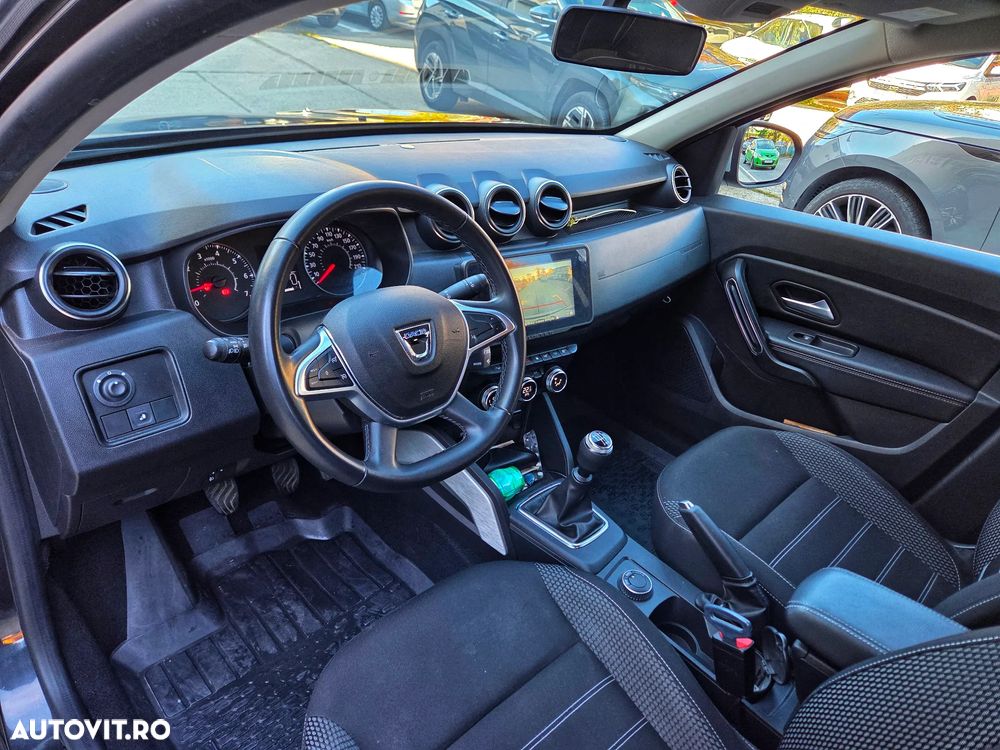 Dacia Duster TCe 150 4WD SL Prestige Extreme - 26