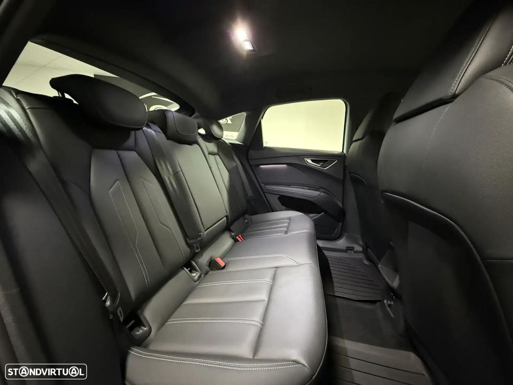 Audi Q4 Sportback e-tron 35 55 kWh - 25