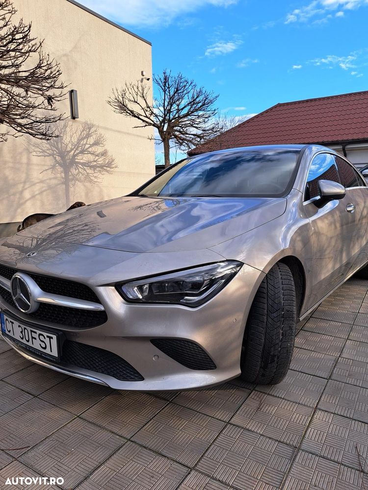 Mercedes-Benz CLA - 3