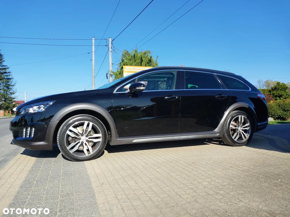 Peugeot 508 2.0 BlueHDi RXH S&S - 3