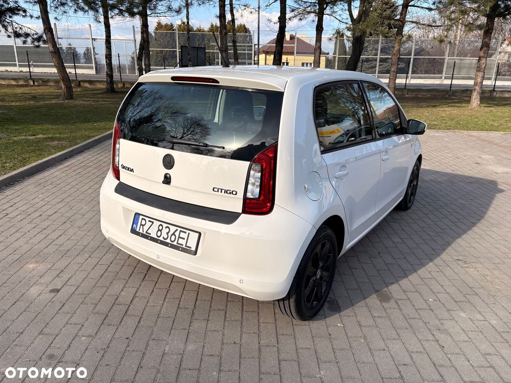 Skoda Citigo 1.0 MPI Ambition - 7