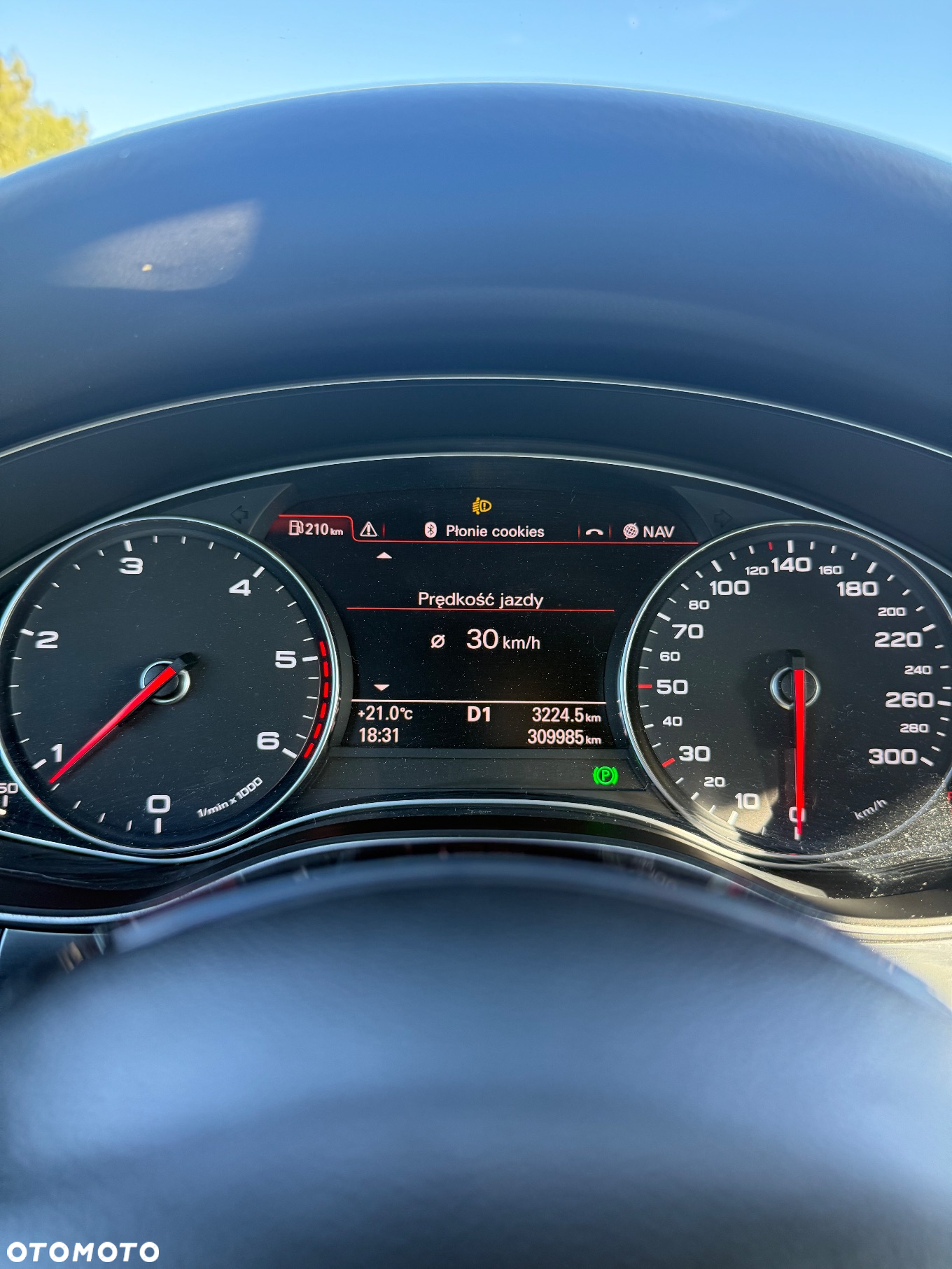Audi A6 2.0 TDI ultra S tronic - 34